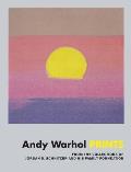 Andy Warhol Prints From the Collections of Jordan D Schnitzer & his Family Foundation