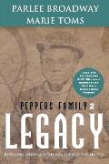 Peppers Family Legacy II Hardcover: Revealing Family Legacies for the Next Generation