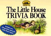Little House Trivia Book