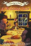 Christmas Carol Book & Charm