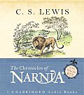 The Chronicles of Narnia CD Box Set: The Classic Fantasy Adventure Series (Official Edition)