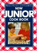 Better Homes & Gardens New Junior Cookbook