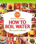 How To Boil Water