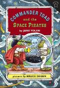 Commander Toad & The Space Pirates