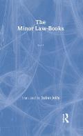 The Minor Law Books