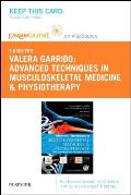 Advanced Techniques in Musculoskeletal Medicine & Physiotherapy - Elsevier eBook on Vitalsource (Retail Access Card): Using Minimally Invasive Therapi