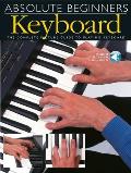 Keyboard: The Complete Picture Guide to Playing Keyboard [With CD]