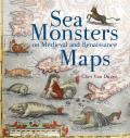 Sea Monsters on Medieval & Renaissance Maps