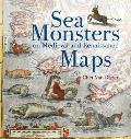 Sea Monsters On Medieval & Renaissance Maps