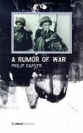 Rumor of War UK Edition