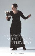 Actor's Guide to Auditions and In