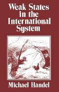 Weak States in the International System
