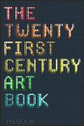 21st Century Art Book