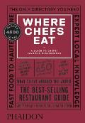 Where Chefs Eat A Guide to Chefs Favorite Restaurants