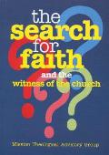 Search for Faith and the Witness of the Church