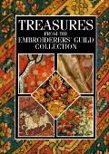 Treasures From The Embroiderers Guild