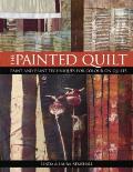 Painted Quilt Paint & Print Techniques for Color on Quilts
