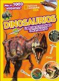 Dinosaurios: Mi Mejor Colecci?n de Etiquetas