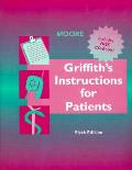 Griffiths Instructions For Patients