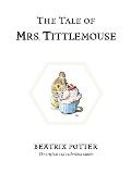 Tale Of Mrs Tittlemouse