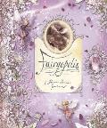 Fairyopolis A Flower Fairies Journal With Cards & Envelope & Stone on Cover & Postcard