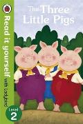 The Three Little Pigs - Read It Yourself with Ladybird