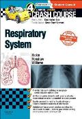 Crash Course Respiratory System Updated Print + eBook Edition
