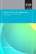 Professional Services Agreements: A Guide for Construction Professionals