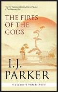 The Fires of the Gods: A Sugawara Akitada Novel
