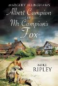 MR Campion's Fox