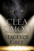 Stages of Grey A Feline Filled Academic Mystery