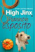 High Jinx: A Dog Mystery