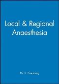 Local & Regional Anaesthesia