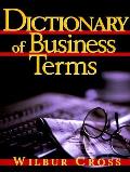 Dictionary Of Business Terms
