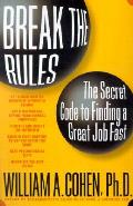Break The Rules The Secret Code For Fin