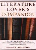 Literature Lovers Companion The Essentia