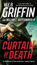Curtain of Death Clandestine Operations Book 3