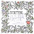 Everything Beautiful: A Coloring Book for Reflection and Inspiration