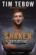 Shaken Discovering Your True Identity in the Midst of Lifes Storms