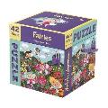 Fairies 42 Piece Puzzle