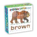 The World of Eric Carle (Tm) Brown Bear, Brown Bear What Do You See? (Tm) Block Puzzle