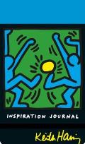 Keith Haring Specialty Journal