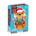 Cinnamon Otter 48 Piece Scratch & Sniff Shaped Mini Pzl