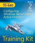 MCTS Self Paced Training Kit Exam 70 640 Configuring Windows Server 2008 Active Directory