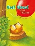 Owl Howl & the Blu Blu Boo Hoo