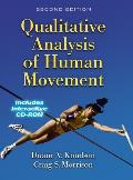 Qualitative Analysis of Human Movement with CDROM