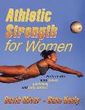 Athletic Strength For Women Perform With