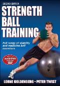 Strength Ball Training Full Range of Stability & Medicine Ball Exercises