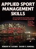 Applied Sports Management Skills with Web Resource