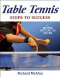 Table Tennis Steps To Success